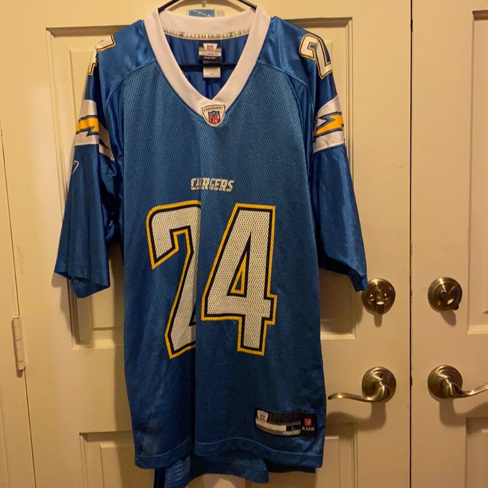 Ryan Mathews San Diego Chargers NFL Players Footba